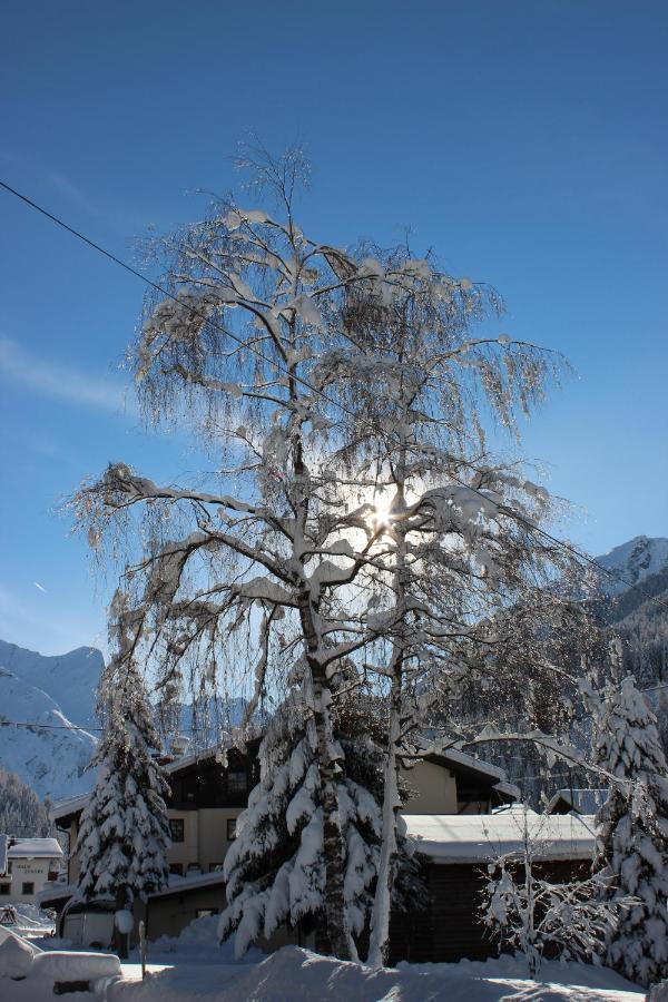 Baeckerei Schranz Bed & Breakfast Sankt Leonhard im Pitztal Ngoại thất bức ảnh