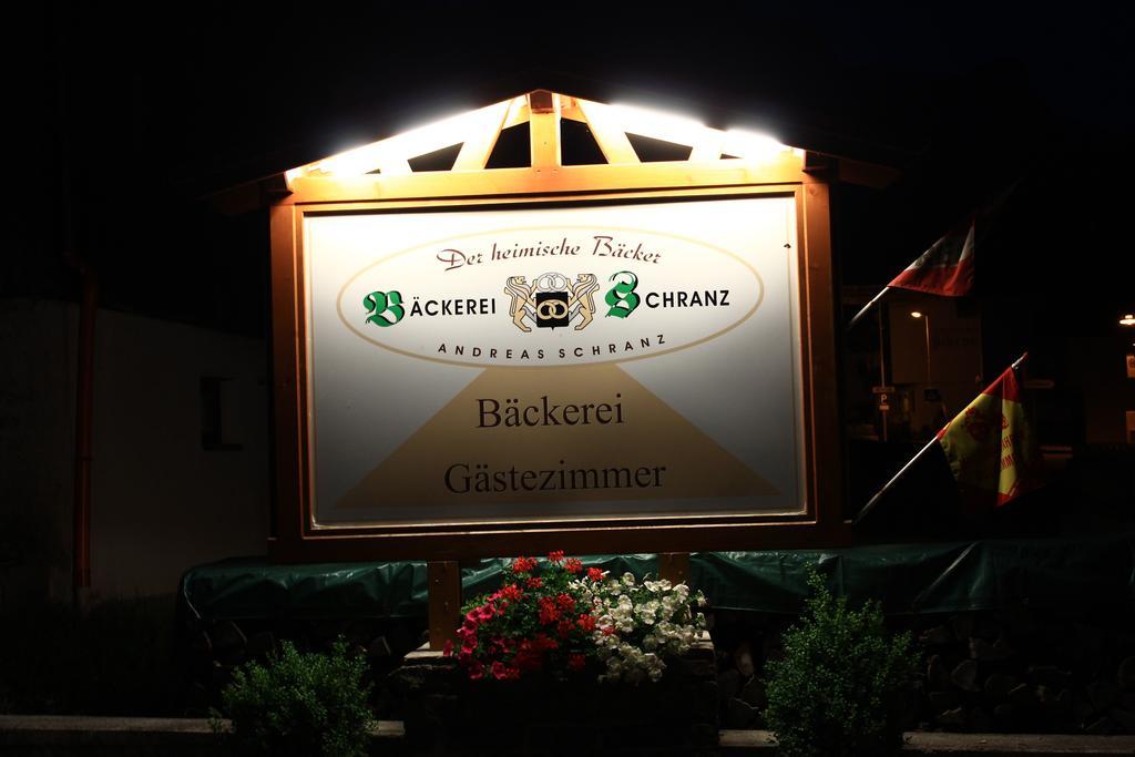 Baeckerei Schranz Bed & Breakfast Sankt Leonhard im Pitztal Ngoại thất bức ảnh