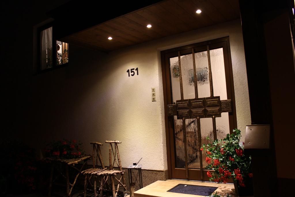 Baeckerei Schranz Bed & Breakfast Sankt Leonhard im Pitztal Ngoại thất bức ảnh
