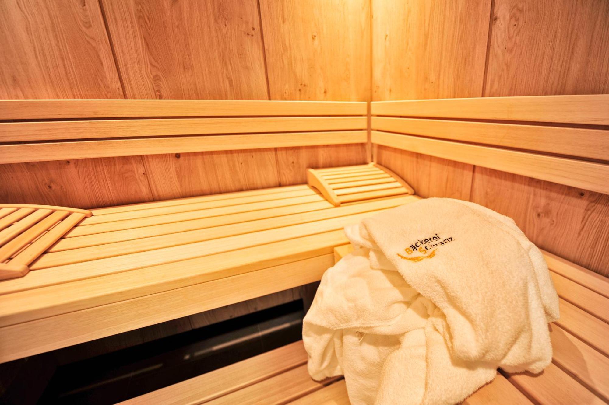 Baeckerei Schranz Bed & Breakfast Sankt Leonhard im Pitztal Ngoại thất bức ảnh