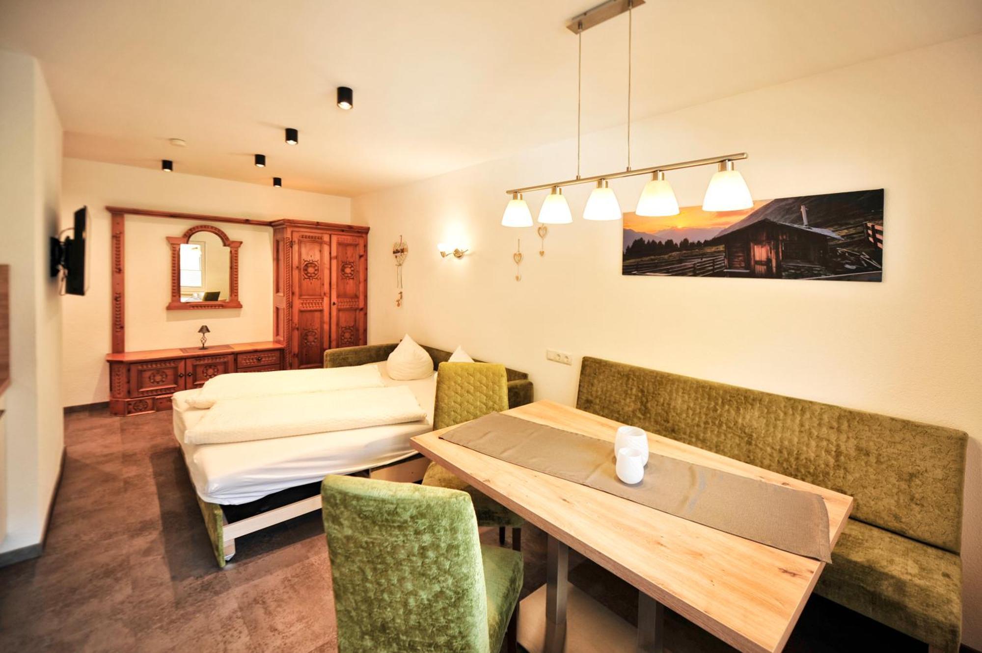 Baeckerei Schranz Bed & Breakfast Sankt Leonhard im Pitztal Ngoại thất bức ảnh