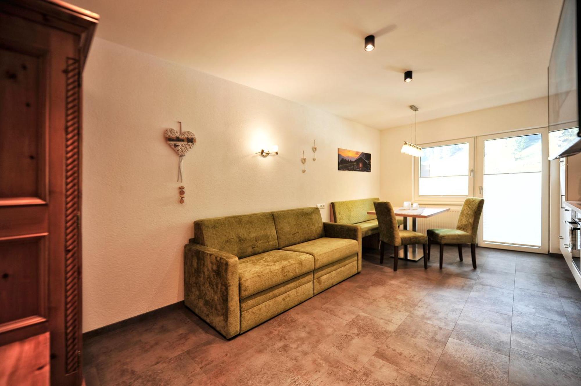 Baeckerei Schranz Bed & Breakfast Sankt Leonhard im Pitztal Ngoại thất bức ảnh