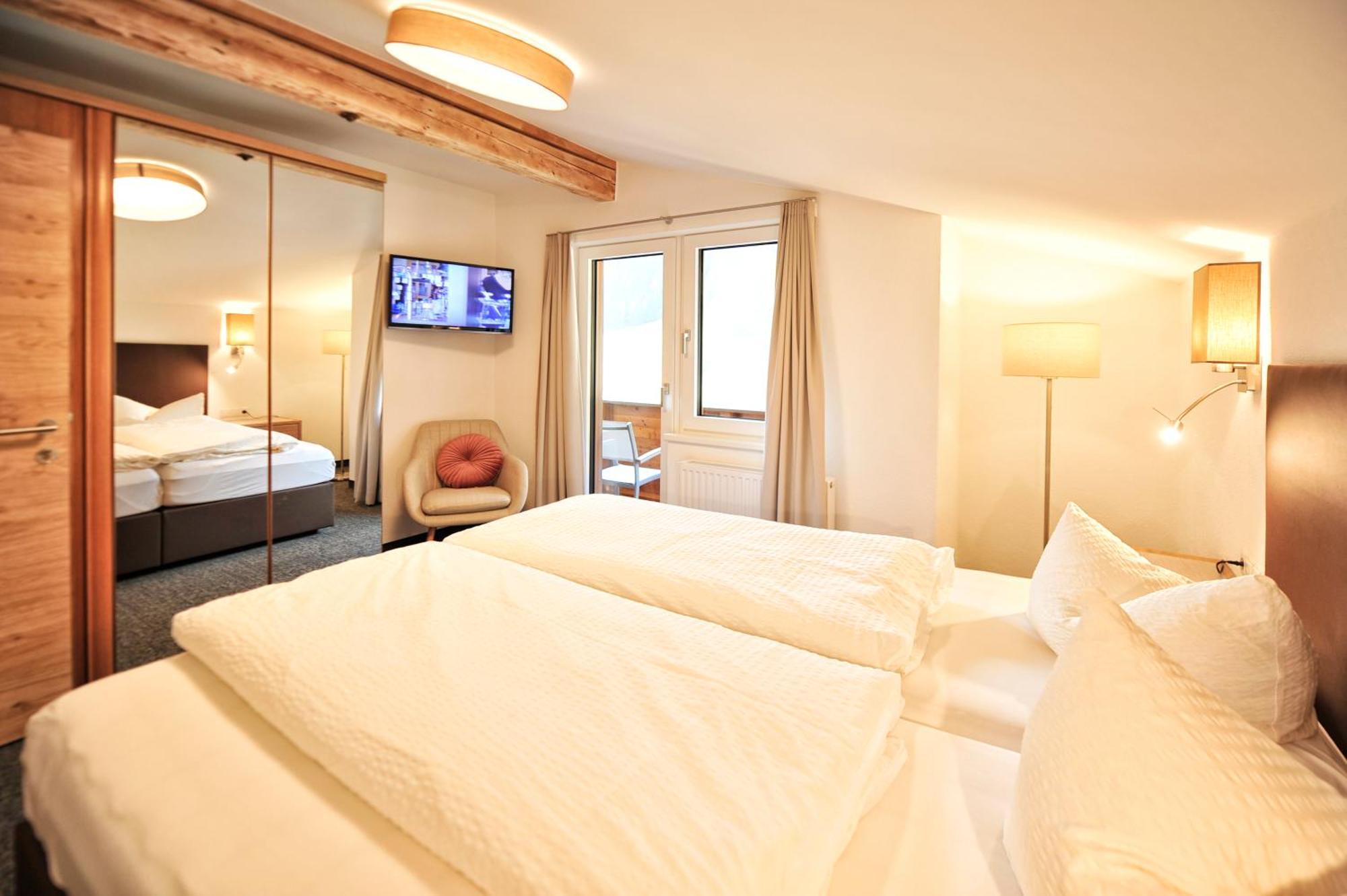 Baeckerei Schranz Bed & Breakfast Sankt Leonhard im Pitztal Ngoại thất bức ảnh