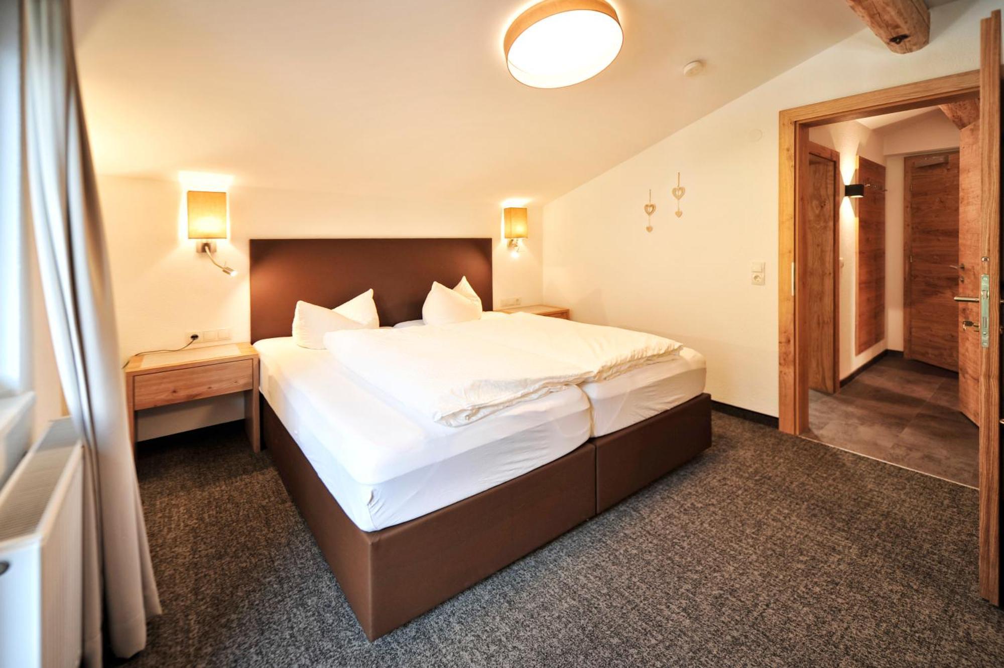 Baeckerei Schranz Bed & Breakfast Sankt Leonhard im Pitztal Ngoại thất bức ảnh