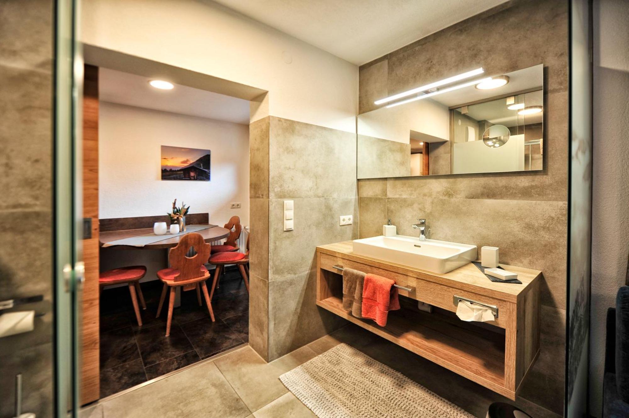Baeckerei Schranz Bed & Breakfast Sankt Leonhard im Pitztal Ngoại thất bức ảnh