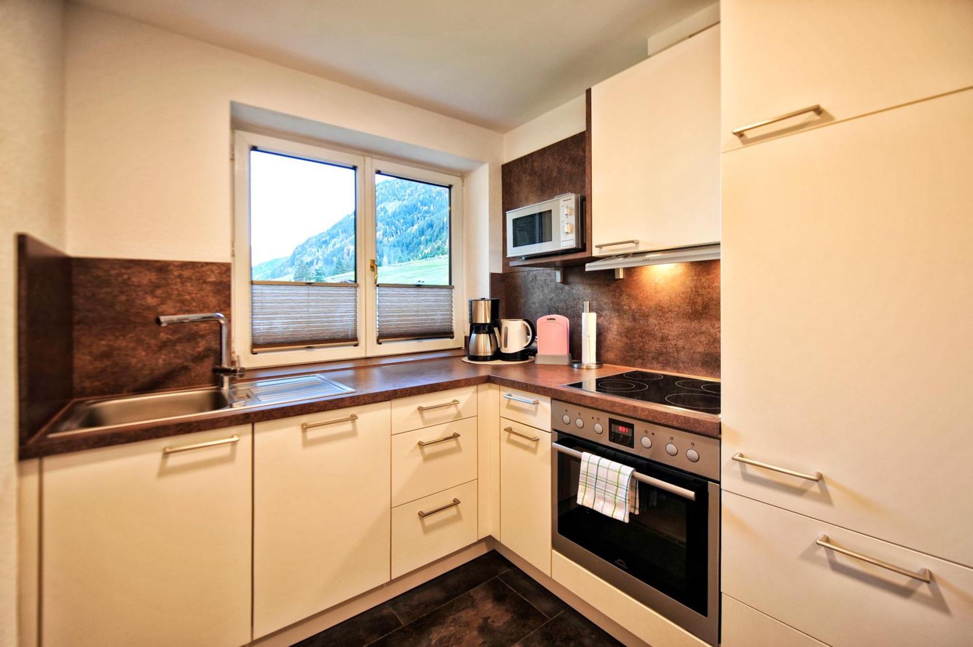 Baeckerei Schranz Bed & Breakfast Sankt Leonhard im Pitztal Ngoại thất bức ảnh