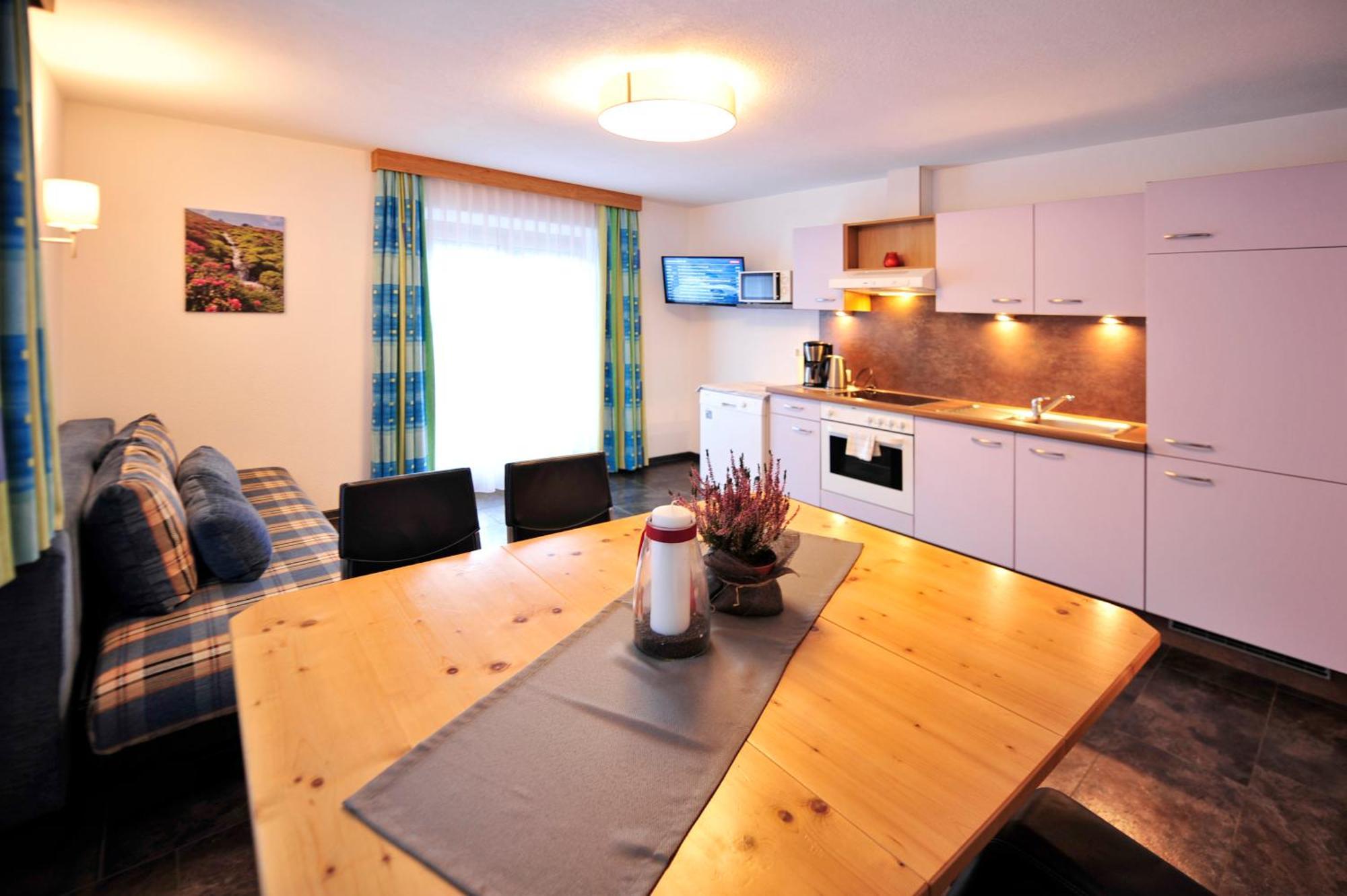 Baeckerei Schranz Bed & Breakfast Sankt Leonhard im Pitztal Ngoại thất bức ảnh