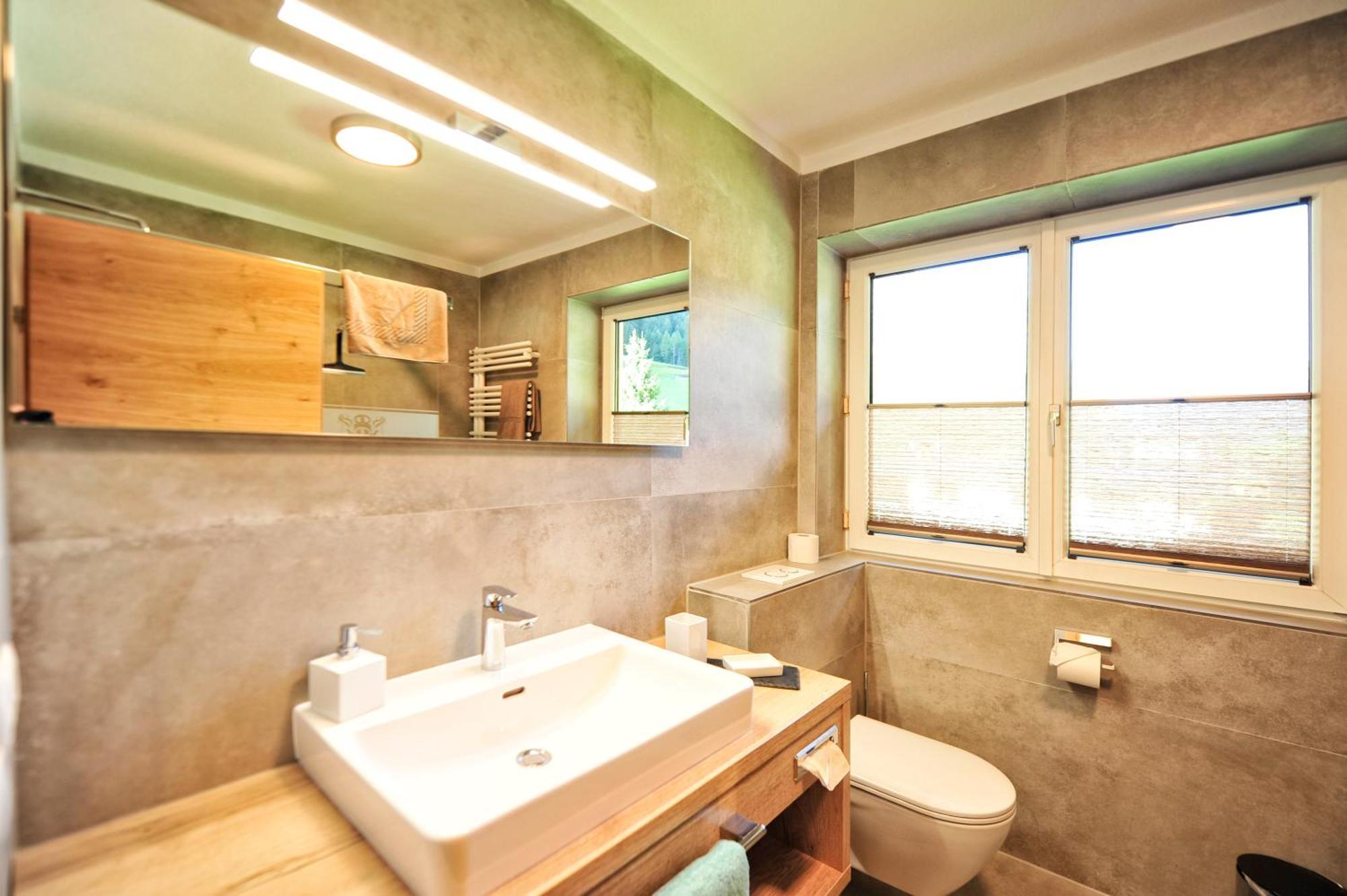 Baeckerei Schranz Bed & Breakfast Sankt Leonhard im Pitztal Ngoại thất bức ảnh
