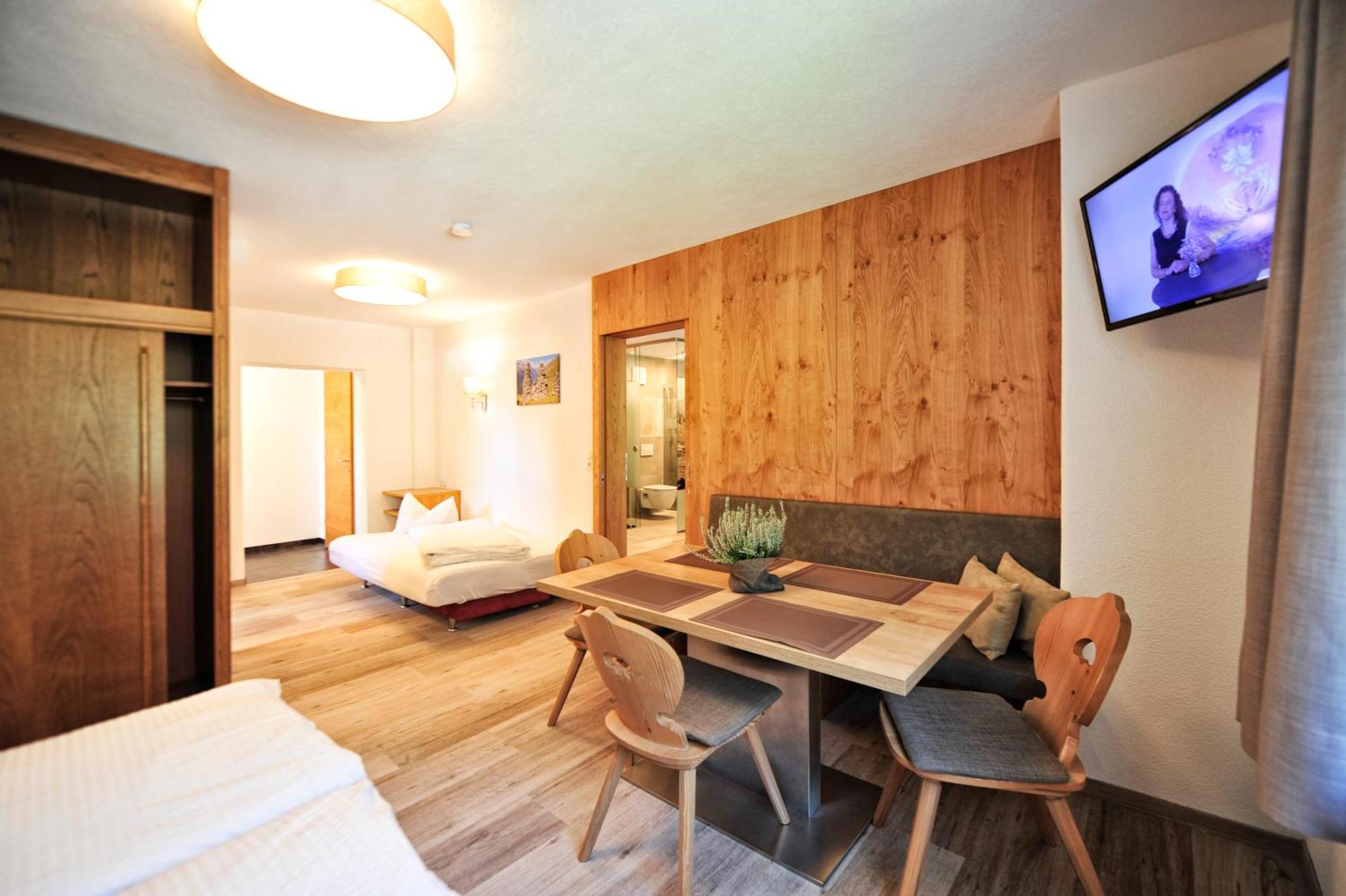 Baeckerei Schranz Bed & Breakfast Sankt Leonhard im Pitztal Ngoại thất bức ảnh