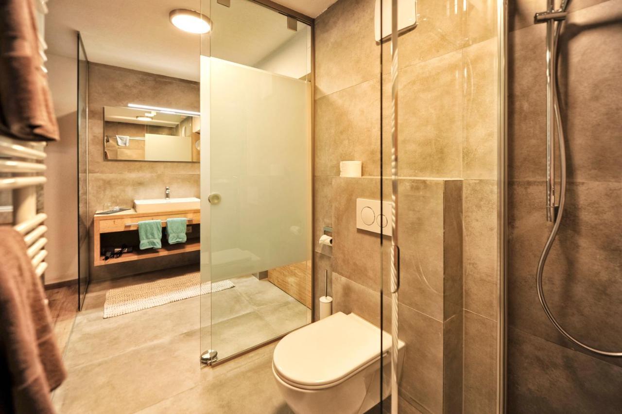 Baeckerei Schranz Bed & Breakfast Sankt Leonhard im Pitztal Ngoại thất bức ảnh