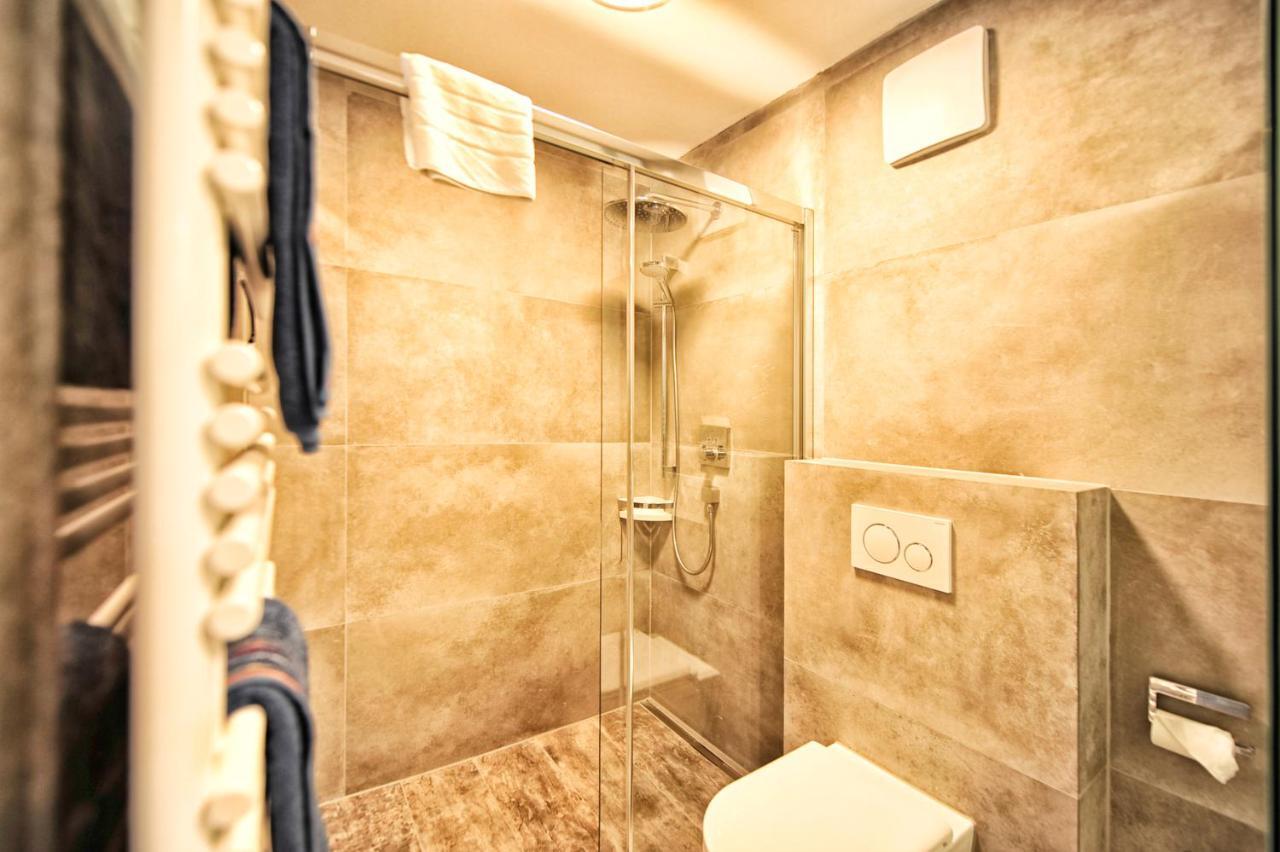Baeckerei Schranz Bed & Breakfast Sankt Leonhard im Pitztal Ngoại thất bức ảnh