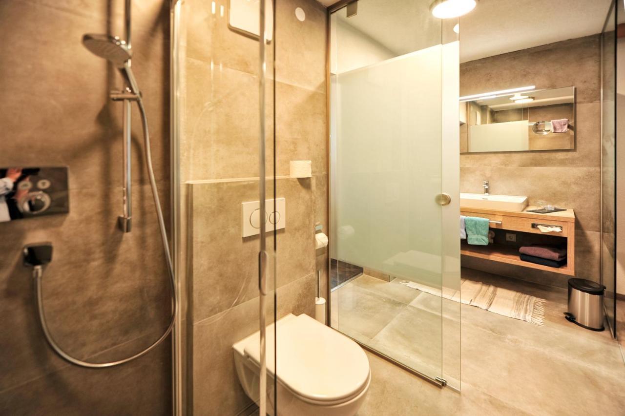 Baeckerei Schranz Bed & Breakfast Sankt Leonhard im Pitztal Ngoại thất bức ảnh